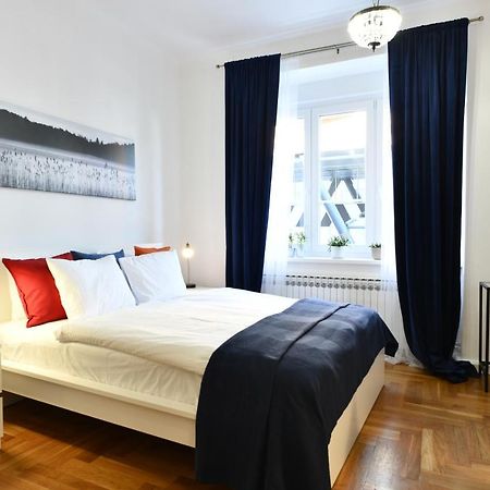 Apartment Elara Загреб Екстер'єр фото