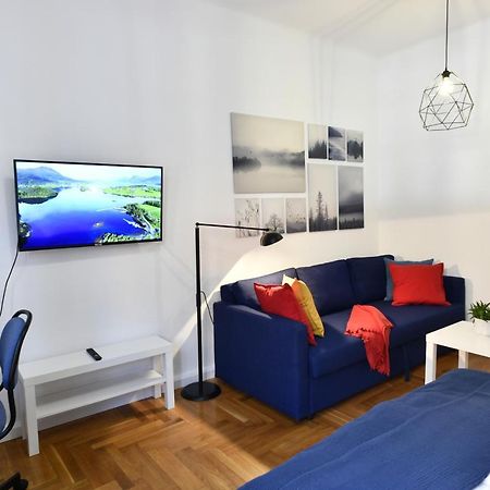 Apartment Elara Загреб Екстер'єр фото