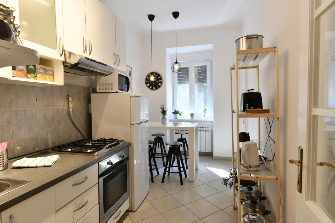 Apartment Elara Загреб Екстер'єр фото